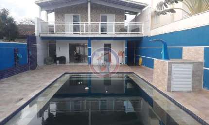 Sobrado com 3 dorms, Cibratel I, Itanhaém - R$ 1.4 mi, Cod: 349-12