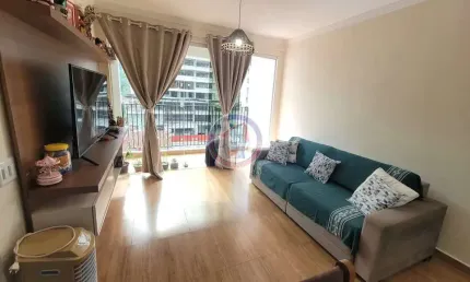 Apartamento com 2 dorms, Centro, Mongaguá - R$ 370 mil, Cod: 3447-5