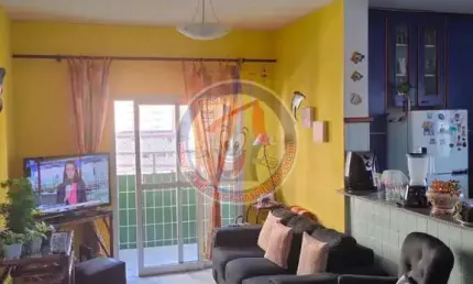 Apartamento com 2 dorms, caiçara, praia grande - r$ 360 mil, cod: 4078-1