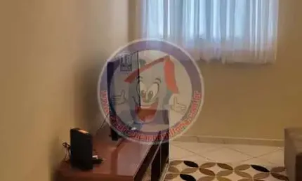 Apartamento com 3 dorms, Guilhermina, Praia Grande - R$ 495 mil, Cod: 1862-10