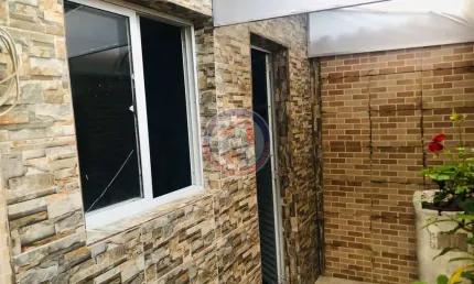 Casa com 2 quartos, Solemar, Praia Grande - R$ 480 mil, Cod: 6923-6