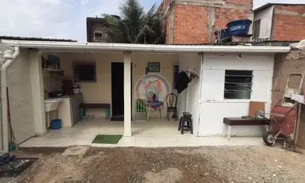 Terreno, agenor de campos, mongaguá - r$ 160 mil, cod: 611-13