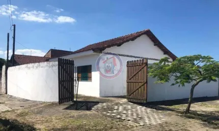 Casa com 2 dorms, itaguaí, mongaguá - r$ 195 mil, cod: 617-13