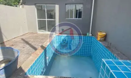 Casa com 2 dorms, vila tupi, itanhaém - r$ 300 mil, cod: 4088-1
