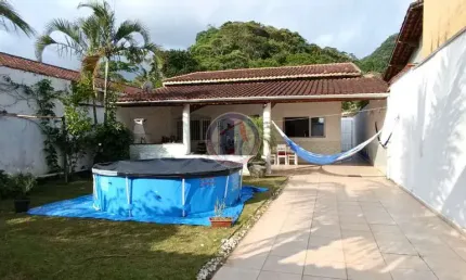 Casa com 2 quartos, Vera Cruz, Mongaguá - R$ 299 mil, Cod: 1093-15