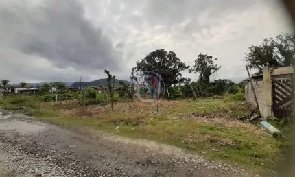 Terreno, agenor de campos, mongaguá - r$ 85 mil, cod: 16315-4