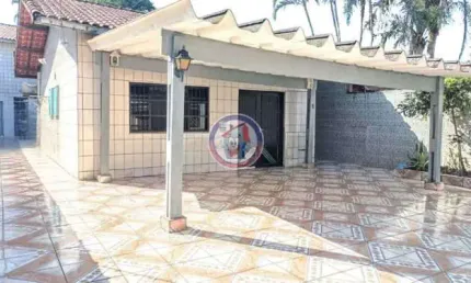 Casa com 2 quartos, agenor de campos, mongaguá - r$ 380 mil, cod: 3075-2