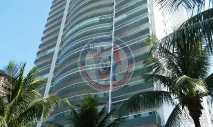 Apartamento com 3 dorms, Caiçara, Praia Grande - R$ 910 mil, Cod: 5667-3