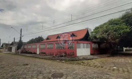 Casa com 5 quartos, Jardim Praia Grande, Mongaguá, Cod: 5003-1