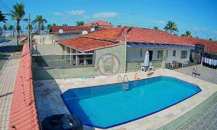 Casa com 3 dorms, Solemar, Praia Grande - R$ 1.5 mi, Cod: 3078-2