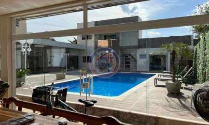 Sobrado com 5 quartos, Flórida, Praia Grande - R$ 3.95 mi, Cod: 7340-6