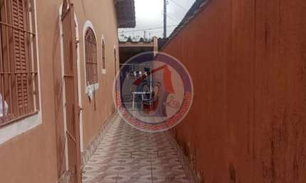 Sobrado com 3 dorms, Jussara, Mongaguá - R$ 297 mil, Cod: 1637-4