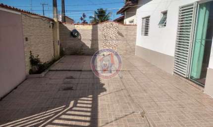 Casa com 3 dorms, Cibratel II, Itanhaém - R$ 350 mil, Cod: 900-14