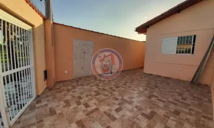 Casa com 2 dorms, Balneário Marrocos, Itanhaém - R$ 320 mil, Cod: 1122-15