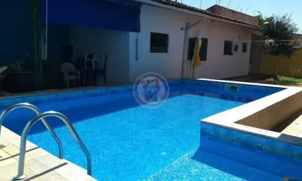 Casa com 3 dorms, Cibratel I, Itanhaém - R$ 1.35 mi, Cod: 180-14