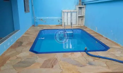 Casa com 2 quartos, Centro, Mongaguá - R$ 530 mil, Cod: 5678-3