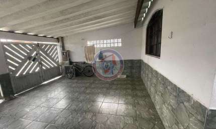 Casa com 2 dorms, Jussara, Mongaguá - R$ 280 mil, Cod: 652-13