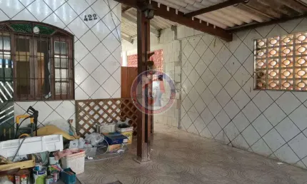 Casa com 2 dorms, jussara, mongaguá - r$ 215 mil, cod: 158324