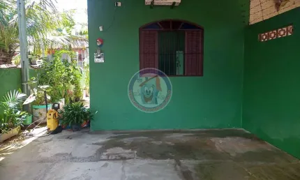 Casa com 2 dorms, Itaóca, Mongaguá - R$ 240 mil, Cod: 1140-15