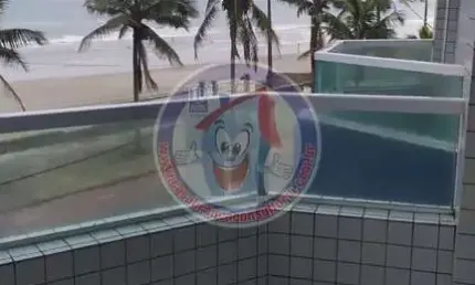 Apartamento com 2 dorms, jardim praia grande, mongaguá - r$ 375 mil, cod: 55314
