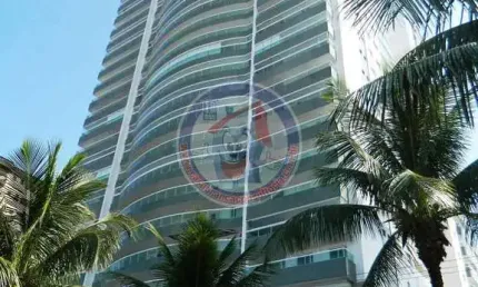 Apartamento com 0 dorm, Caiçara, Praia Grande - R$ 1.4 mi, Cod: 1154-15