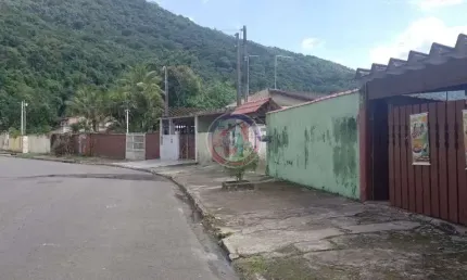 Casa com 2 quartos, Cidade da Criança, Praia Grande - R$ 265 mil, Cod: 436-6