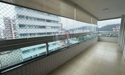 Apartamento com 3 dorms, Canto do Forte, Praia Grande - R$ 1.15 mi, Cod: 7351-6