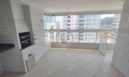 Apartamento com 2 quartos, Centro, Mongaguá - R$ 465 mil, Cod: 519-11