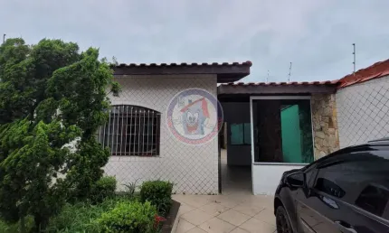 Casa com 2 quartos, Flórida Mirim, Mongaguá - R$ 350 mil, Cod: 1170-15