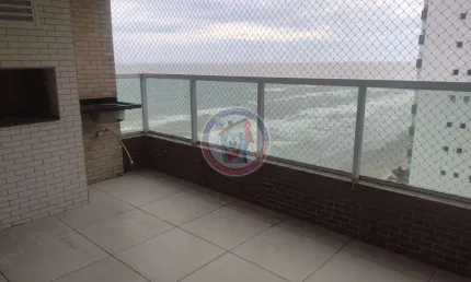 Apartamento com 2 dorms, centro, mongaguá - r$ 550 mil, cod: 5701-3