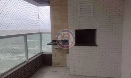 Apartamento com 2 dorms, centro, mongaguá - r$ 550 mil, cod: 5702-3