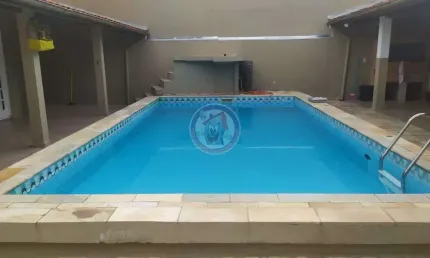 Sobrado com 4 quartos, cibratel 2, Itanhaém - R$ 640 mil, Cod: 507-14