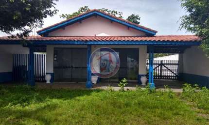 Casa com 2 dorms, Cibratel II, Itanhaém - R$ 380 mil, Cod: 288-14