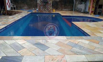 Chácara com 2 dorms, Jardim Mambu, Itanhaém - R$ 420 mil, Cod: 25414