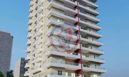 Apartamento com 2 dorms, Tupi, Praia Grande - R$ 490 mil, Cod: 1533-5