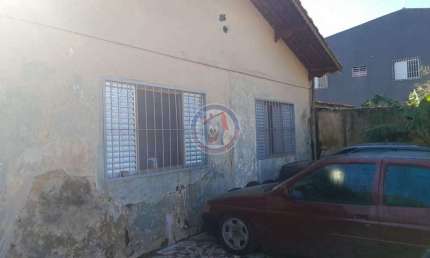 Casa com 2 quartos, Princesa, Praia Grande - R$ 260 mil, Cod: 7334-6