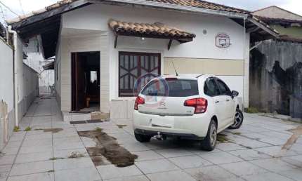 Casa com 3 quartos, Solemar, Praia Grande - R$ 570 mil, Cod: 7445-6
