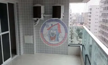 Apartamento com 2 dorms, centro, mongaguá - r$ 500 mil, cod: 3489-5