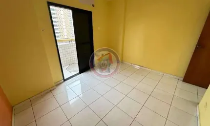 Apartamento com 1 dorm, aviação, praia grande, cod: 3499-5