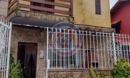 Sobrado com 2 quartos, santa eugênia, mongaguá - r$ 285 mil, cod: 15876-4