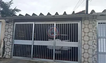 Casa com 3 quartos, Cidade da Criança, Praia Grande - R$ 265 mil, Cod: 2632-6