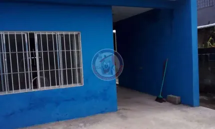 Casa com 1 quarto, Vila Atlântica, Mongaguá - R$ 270 mil, Cod: 459-6