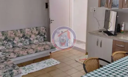 Apartamento com 2 dorms, centro, mongaguá - r$ 275 mil, cod: 5715-3