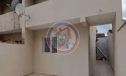 Sobrado com 2 dorms, Agenor de Campos, Mongaguá - R$ 259 mil, Cod: 1173-7