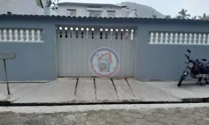 Casa com 6 quartos à venda na Avenida São Paulo, 2.381, Pedreira, Mongaguá