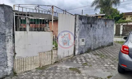 Casa com 2 dorms, Vila Oceanopolis, Mongaguá - R$ 220 mil, Cod: 3508-5