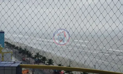 Apartamento com 2 dorms, Vera Cruz, Mongaguá - R$ 450 mil, Cod: 1194-15