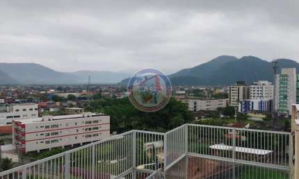 Apartamento com 4 dorms, Vila Atlântica, Mongaguá - R$ 1.2 mi, Cod: 1190-15
