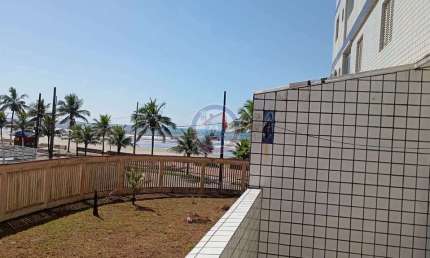 Kitnet com 1 quarto, Vila Atlântica, Mongaguá - R$ 150 mil, Cod: 3677-0