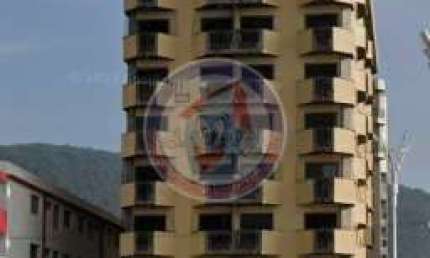 Apartamento com 2 quartos, Centro, Mongaguá - R$ 350 mil, Cod: 384-12